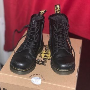 Dr. Martens Boots (kids) size 11 **SOLD**